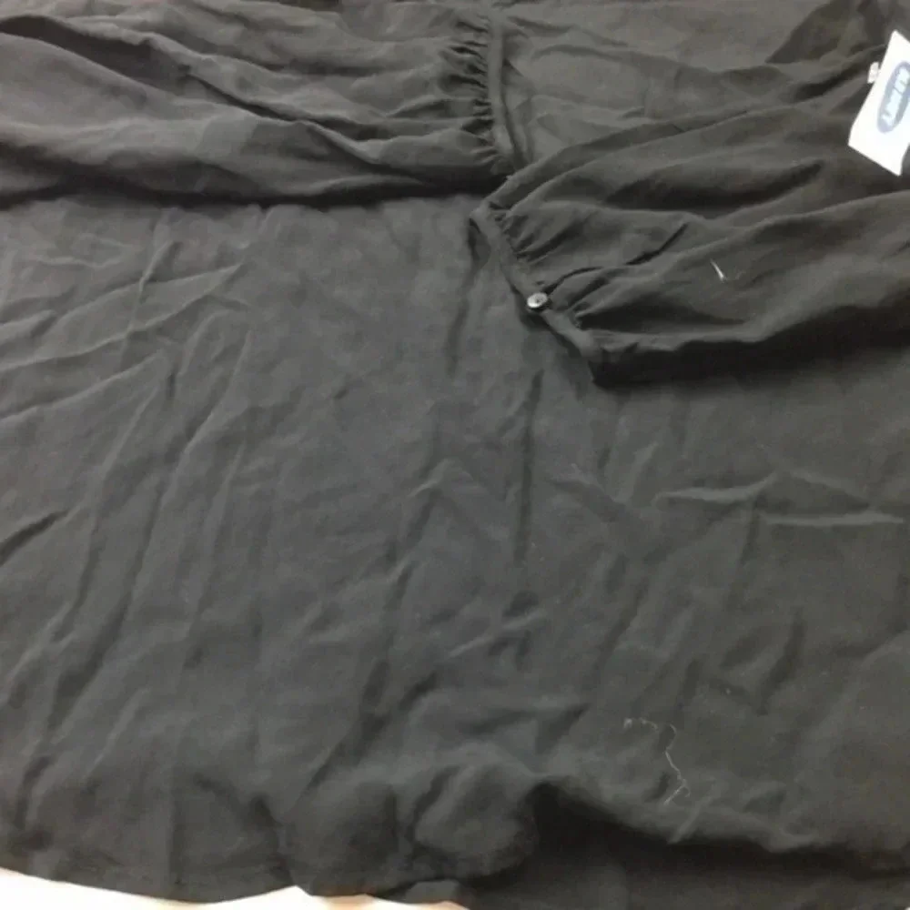 old navy ladies blouse M - Picture 8 of 16